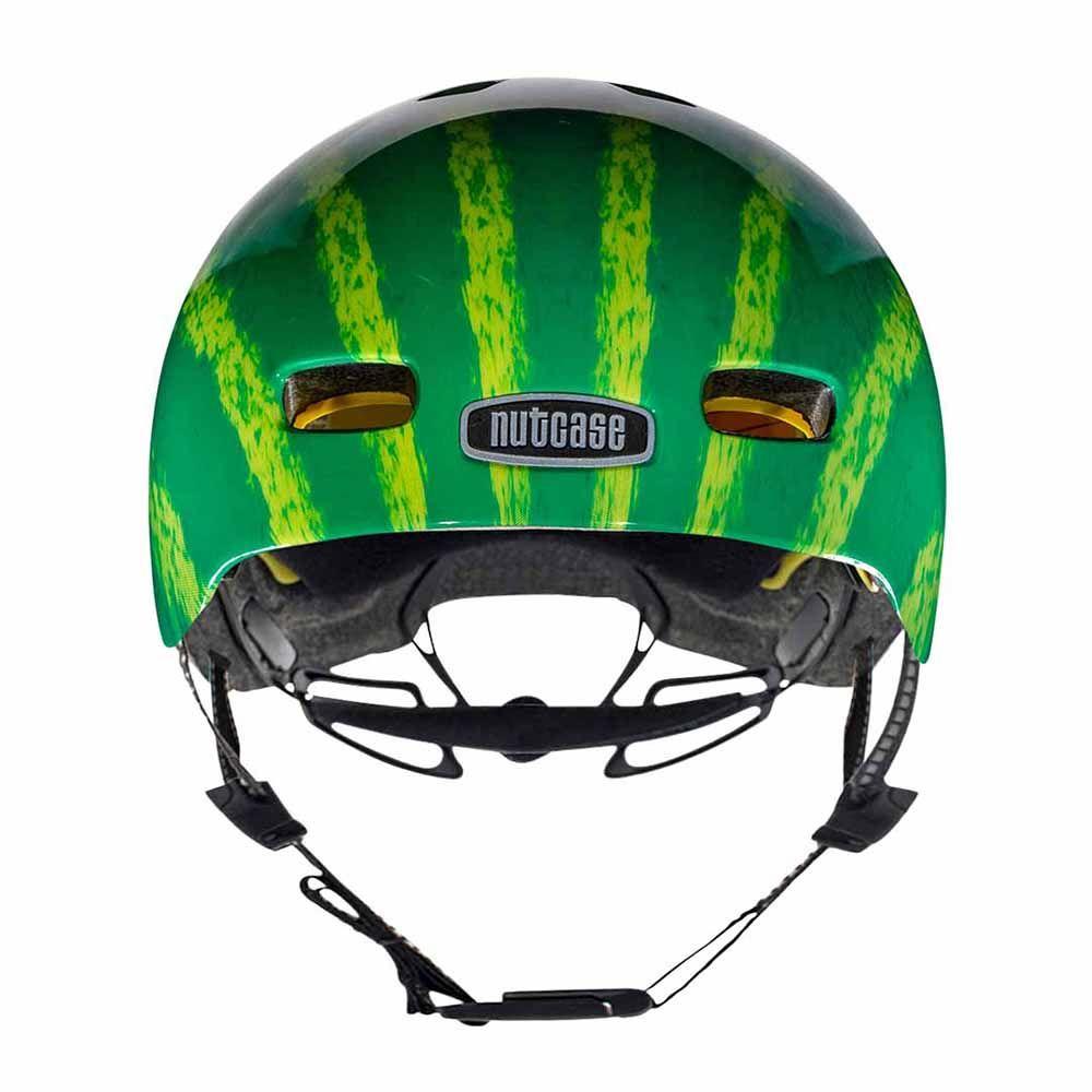 Casco Nutcase Baby Nutty Watermelon MIPS talla XXS (48-52cm)-3