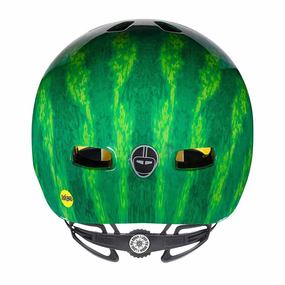 Casco Nutcase Baby Nutty Watermelon MIPS talla XXS (48-52cm)-4