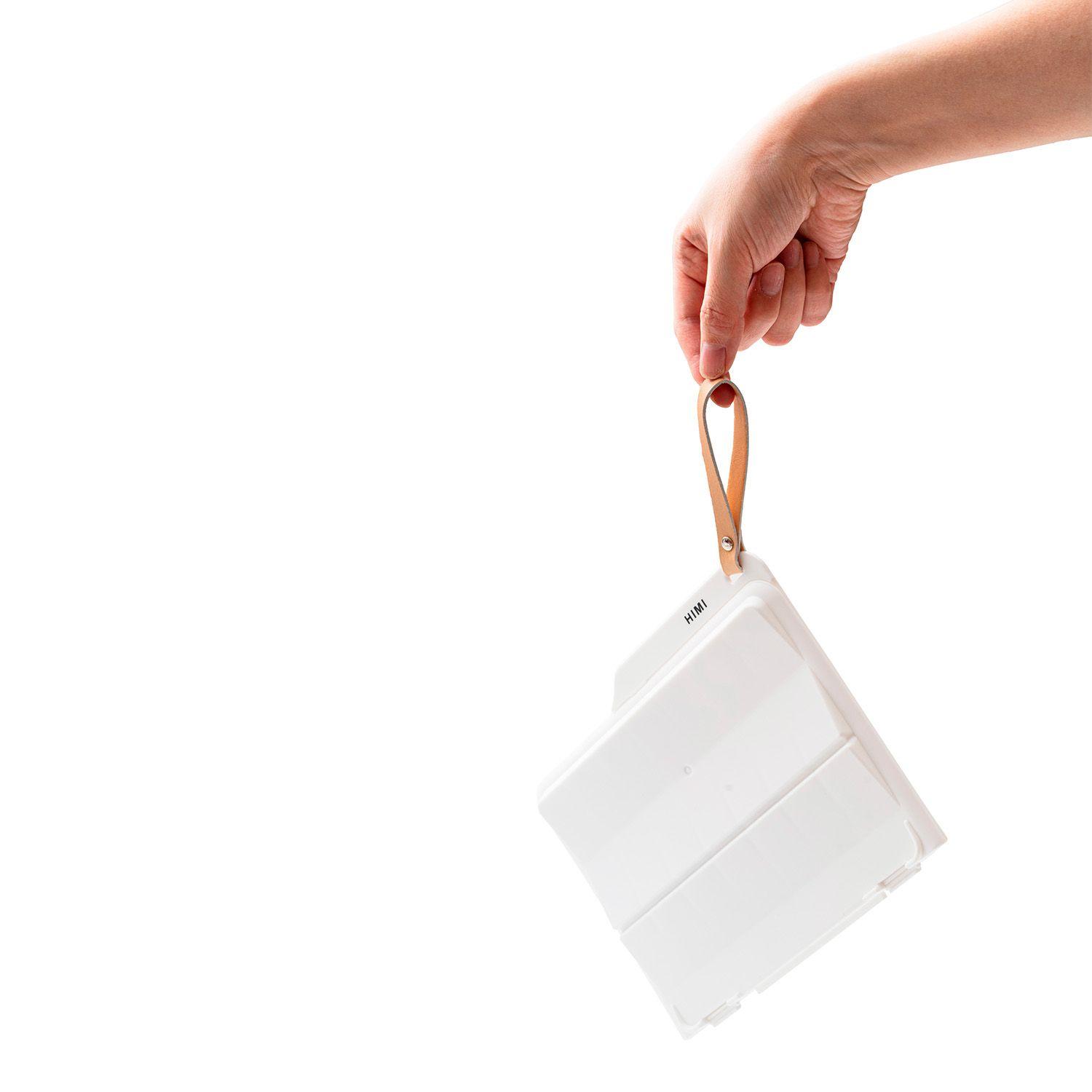 HIMI Paleta para Mezclar Plegable (25,5 x 19,5 cm)-4