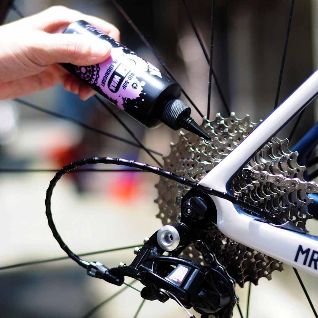 Lubricante De La Cadena De Cera Para Bicicleta-5