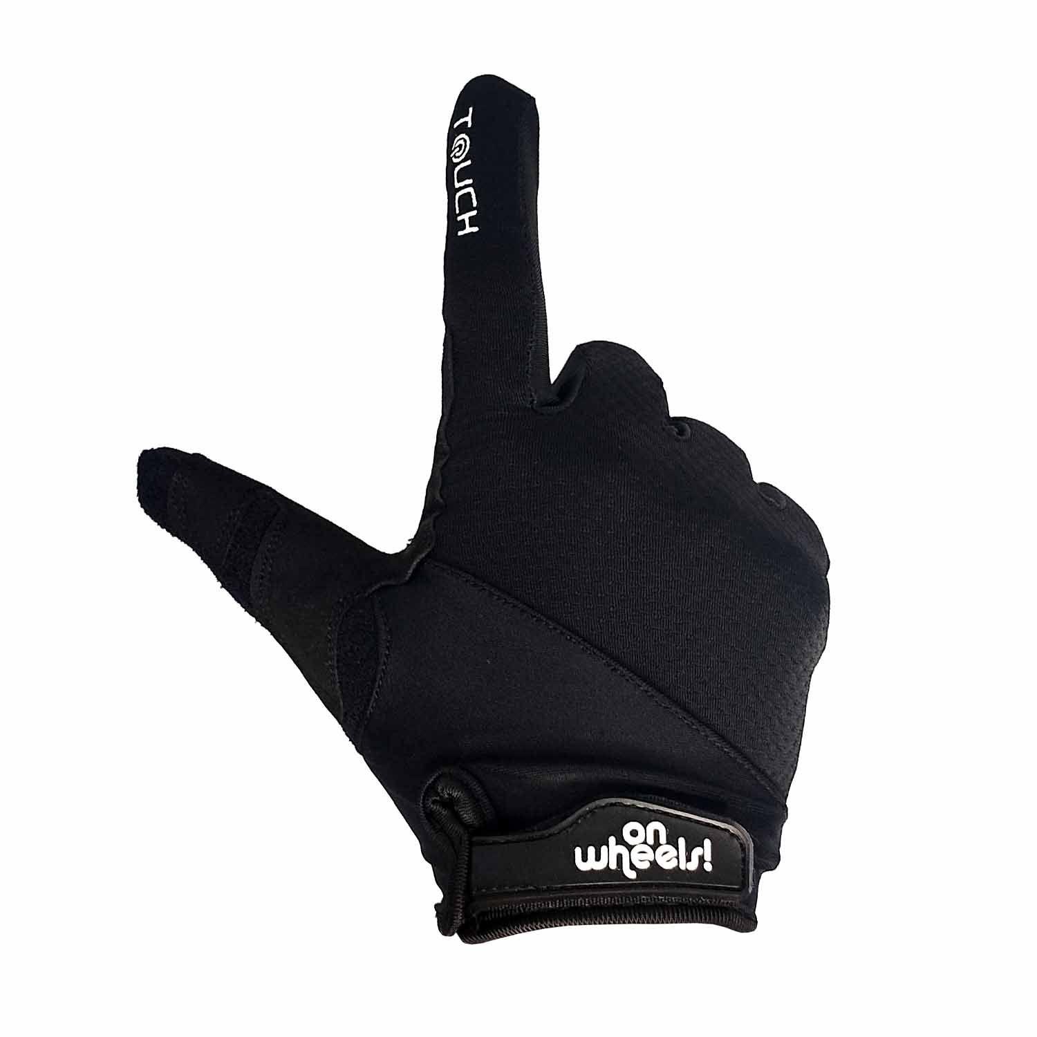 Guante Largo Touch Ow Negro-3