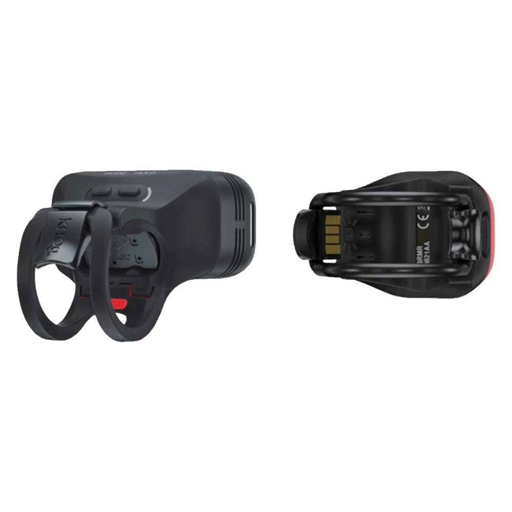 Luces Delantera Y Trasera  Blinder Road 400 & Mini Square-1