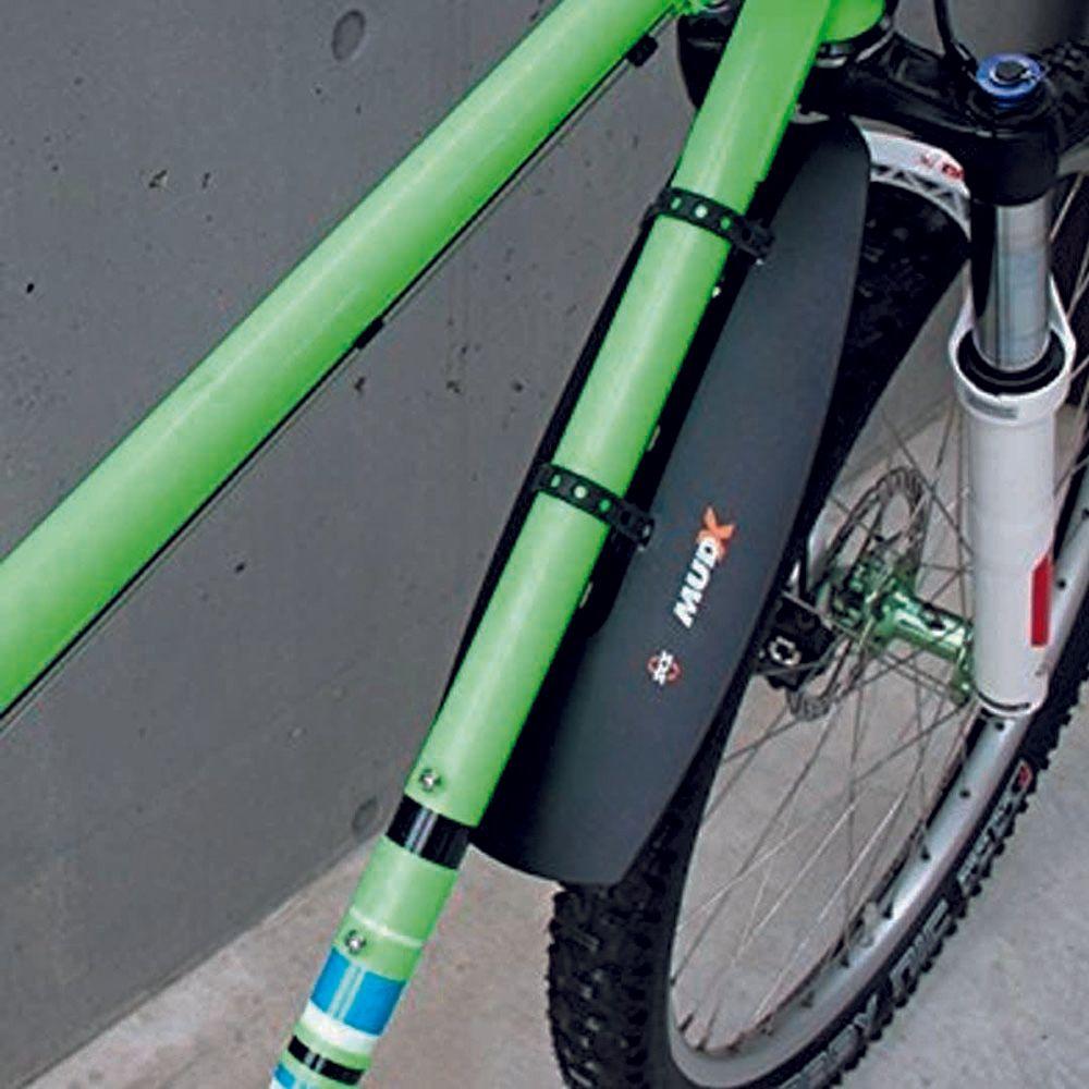 Tapabarro Para Bicicletas Delantero Mud-x-6