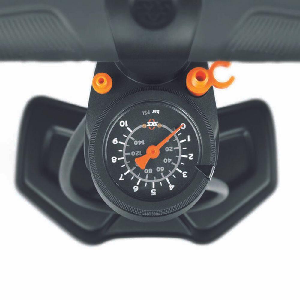 Bombim Sks De Pie Airworx 10.0  Anthrazit-3