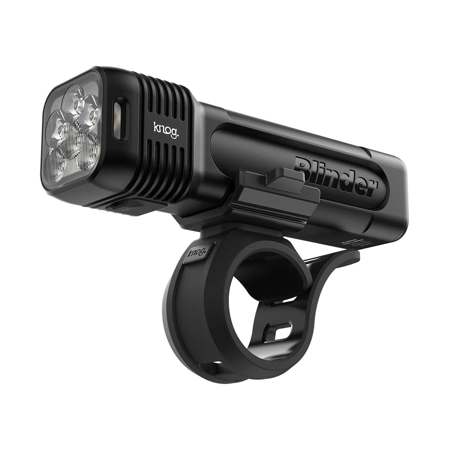 Set de Luces Knog Blinder Pro 1300 lm + Blinder R150-2