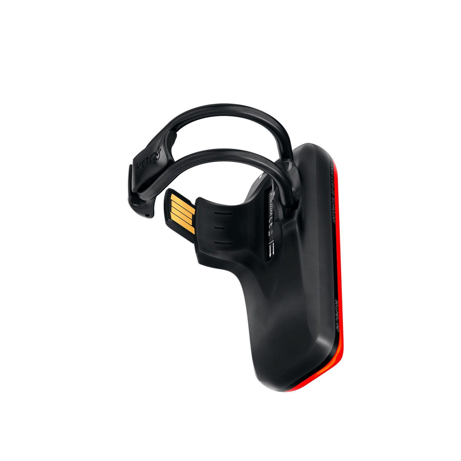 Set de Luces Knog Blinder Pro 1300 lm + Blinder R150-3