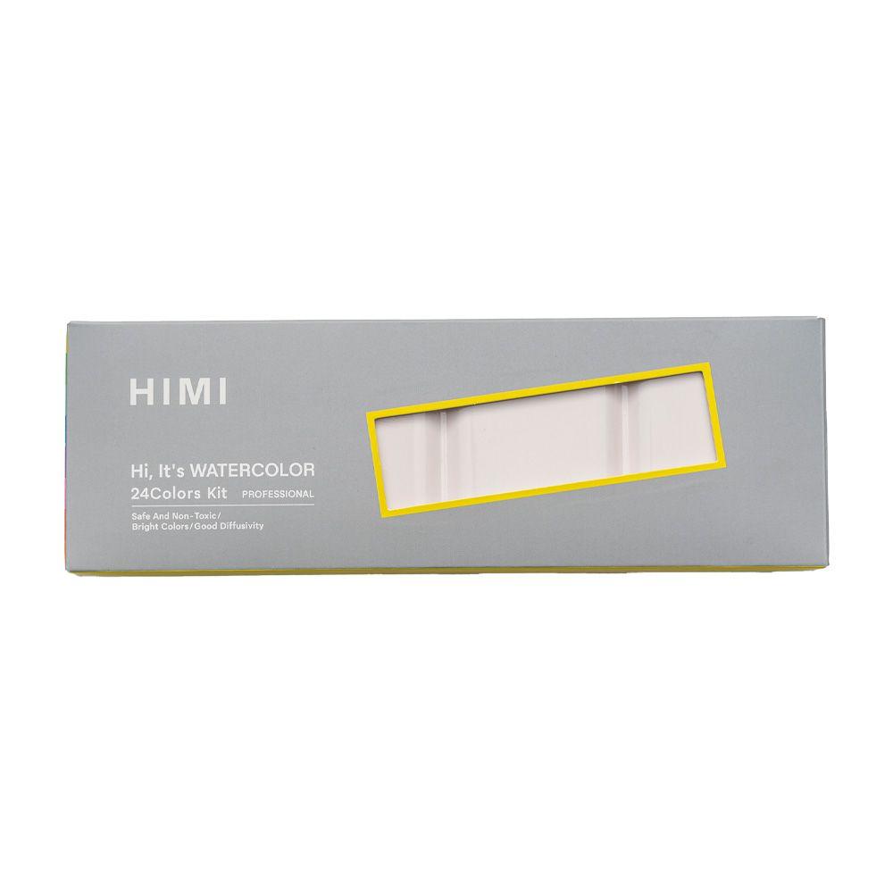 Set Himi 24 pintura acuarela, 2ml-2