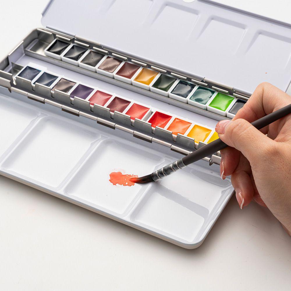 Set Himi 24 pintura acuarela, 2ml-3