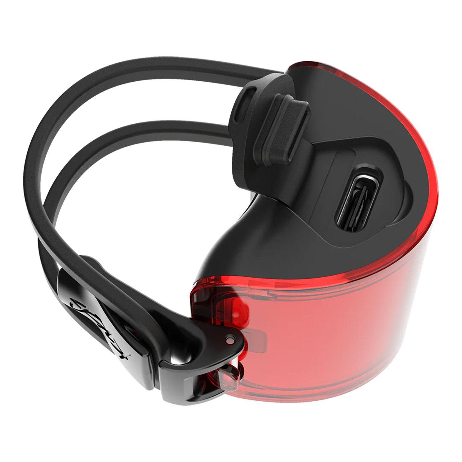 Luz Trasera para Bicicleta Knog Cobber Mini 75 lúmenes-3