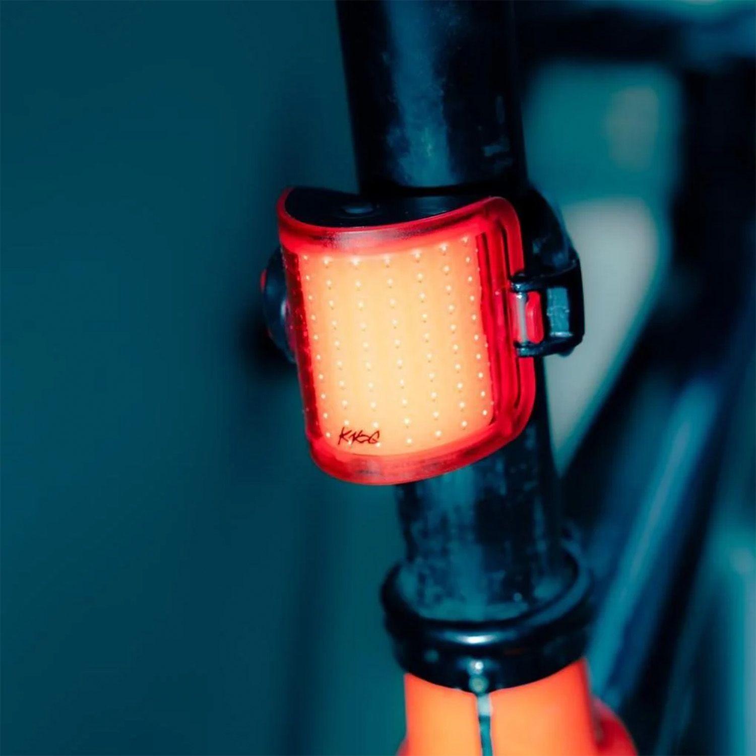 Luz Trasera para Bicicleta Knog Cobber Mini 75 lúmenes-5