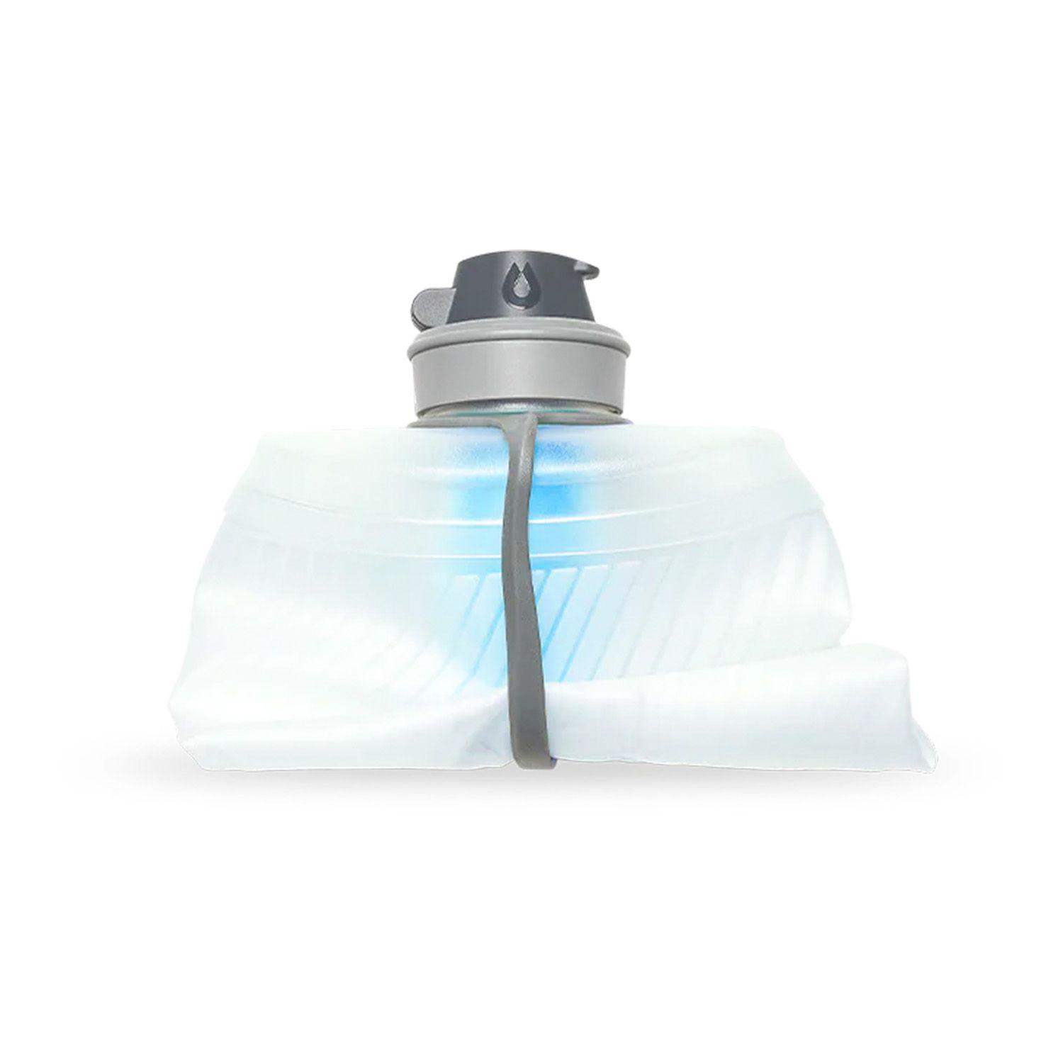 Botella Flexible Hydrapak Sistema de Filtrado 1,5L Clear-3