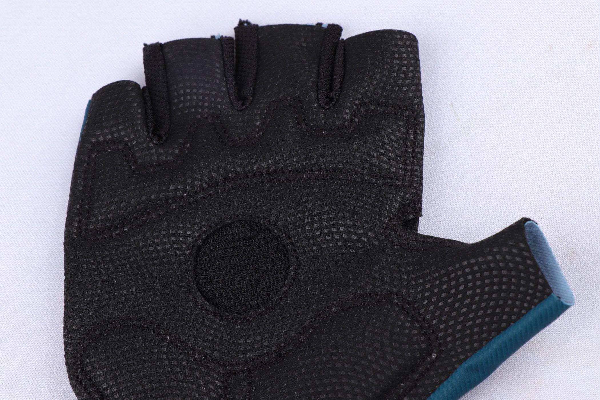 Guante Para Bicicleta Corto Mcycle Black/green-3