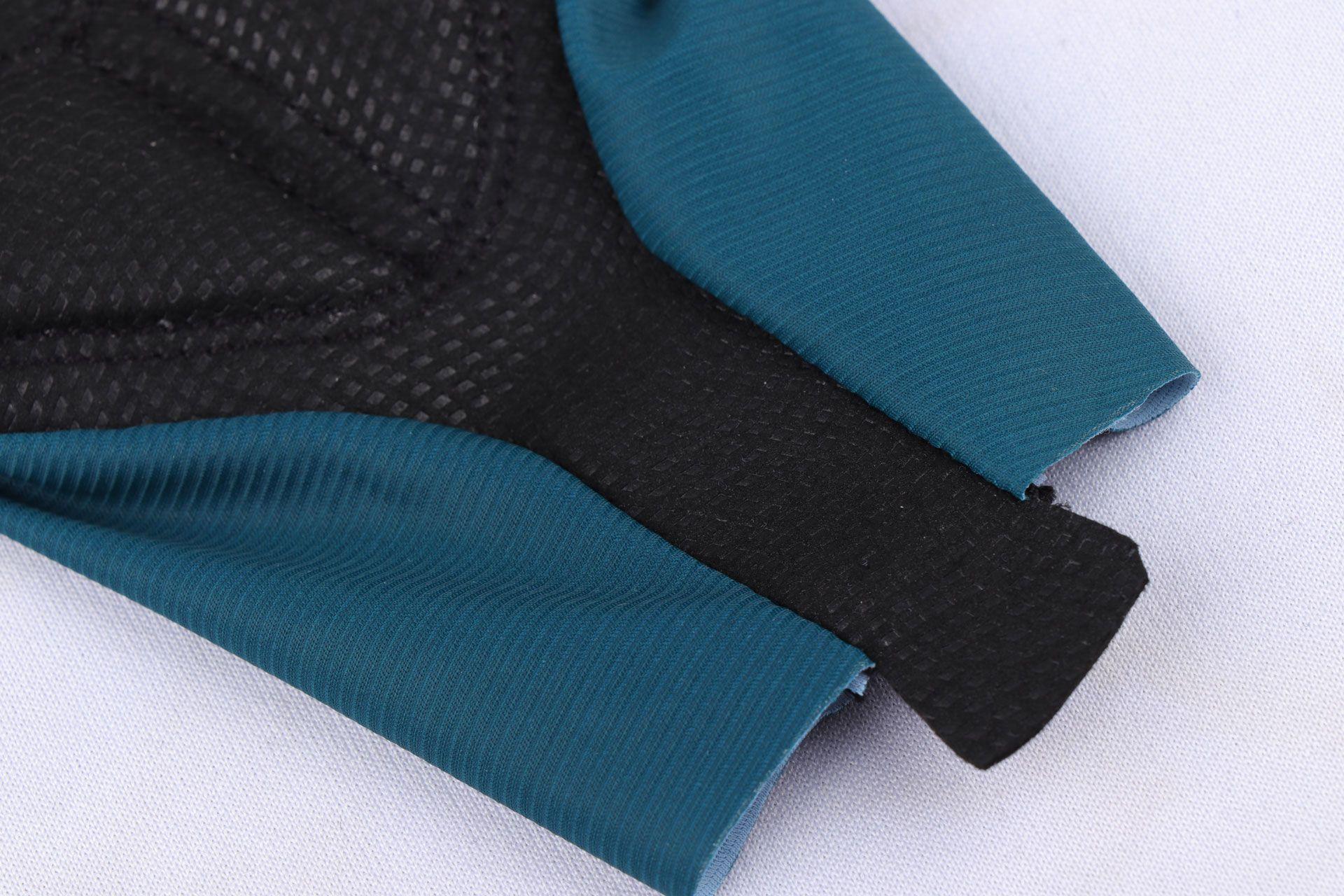 Guante Para Bicicleta Corto Mcycle Black/green-6