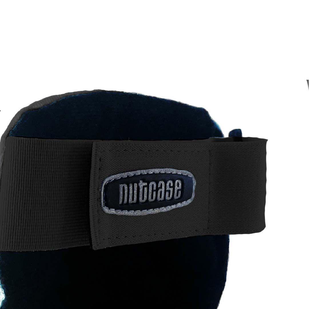 Set De 3 Protecciones Multisport Nutcase - Charcoal.-2