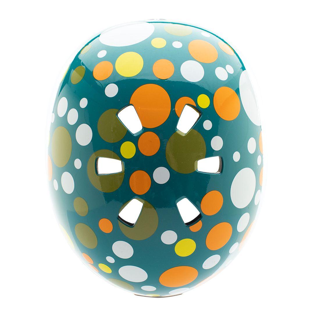 Casco Street Polka Face Gloss Mips Helmet-4