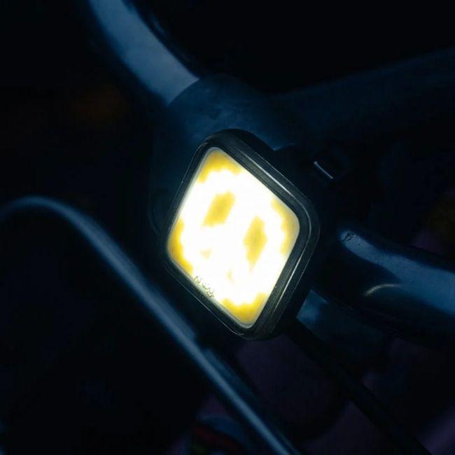 LUZ DELANTERA BLINDER KNOG PEACE 13380-4
