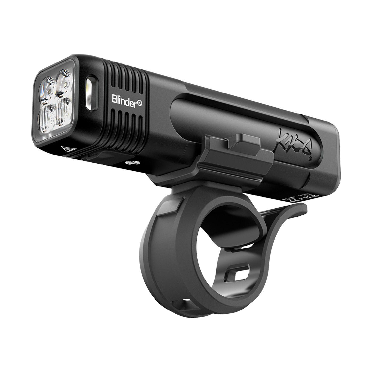Luz Delantera para Bicicleta Knog Blinder Pro 1000 lm-0