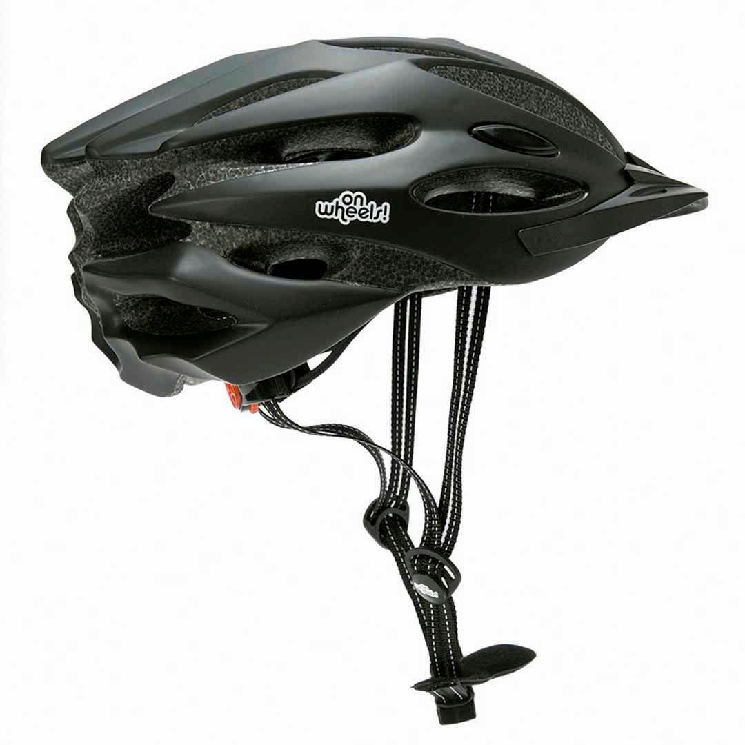 Casco Sport Onwheels Negro-2