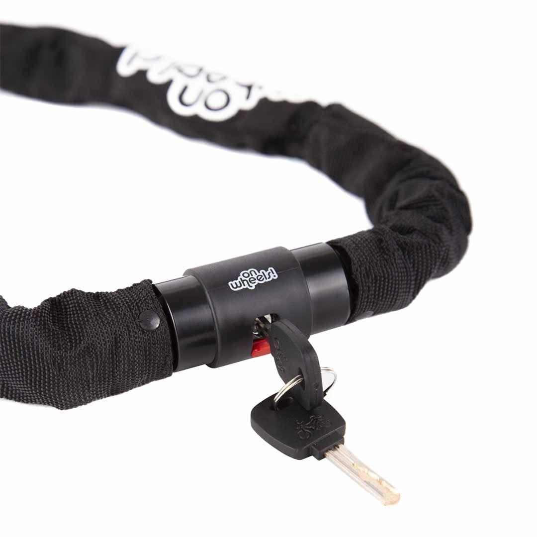 Candado Lock Plus Onwheels - Negro-4