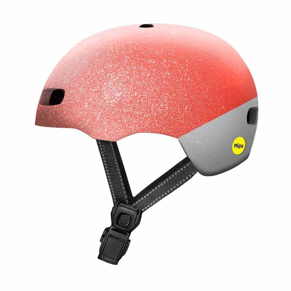 Casco Nutcase Baby Nutty Boss Floss MIPS talla XXS (48-52cm)-2