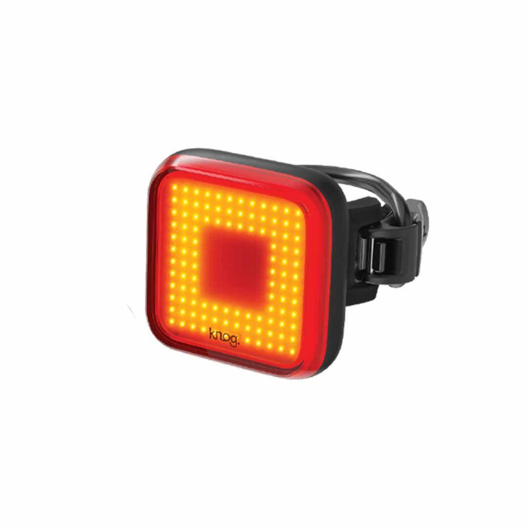 Set Luces Pwr Road 700 + Blinder Square Trasera+ Pwr Mount-4