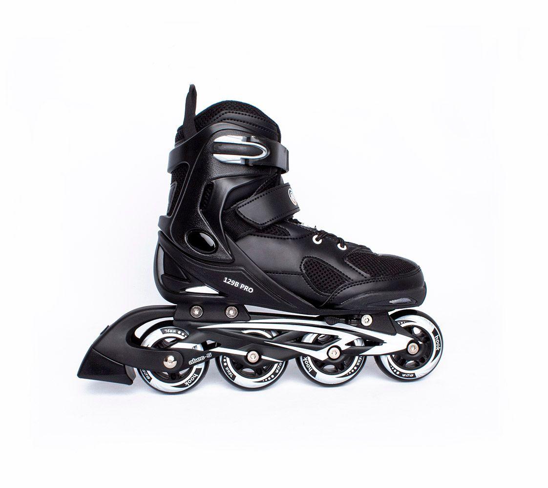 Patines Hook Fitness Pro Negro-1