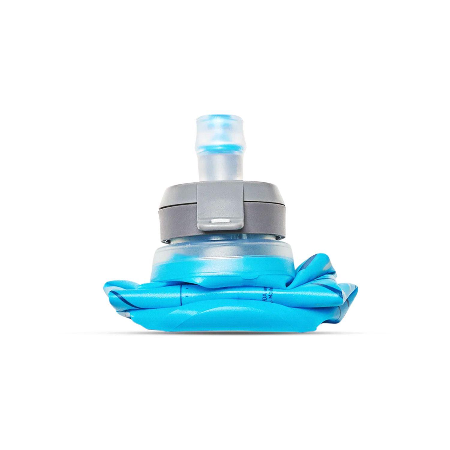 Botella Flexible Hydrapak Ultraflask Speed 500ml Malibu Blue-2