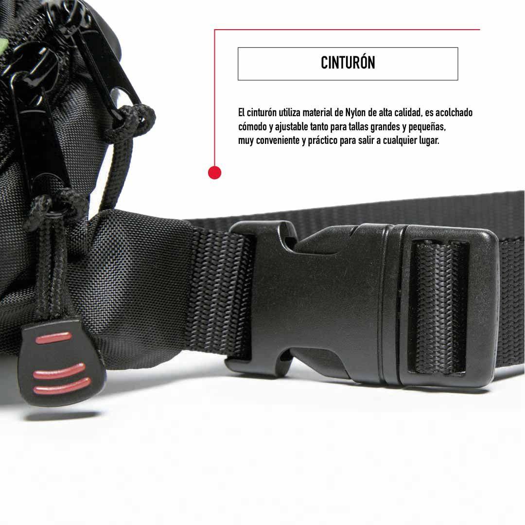 Banano Deportivo Onwheels Negro-7