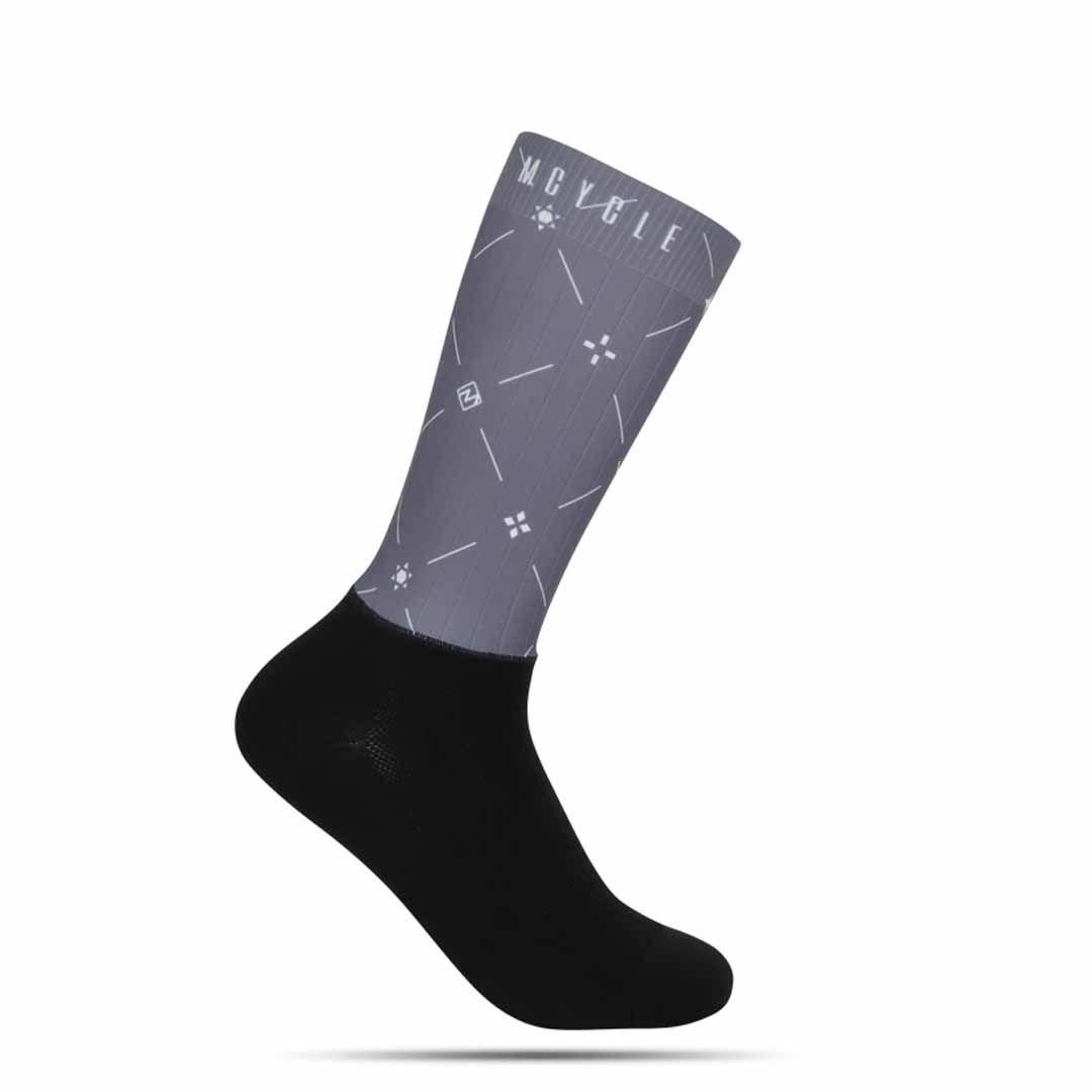 Calcetines Deportivos Without Black Mcycle-2
