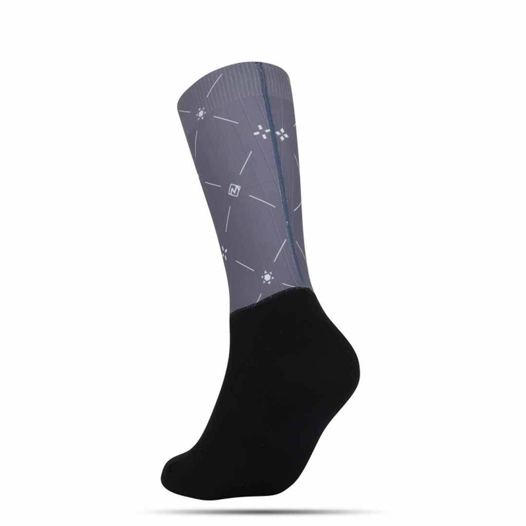 Calcetines Deportivos Without Black Mcycle-3
