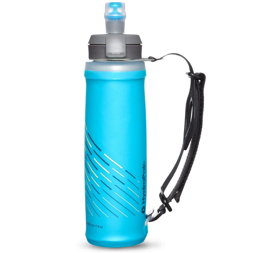BOTELLA DE HIDRATACION SKYFLASK SPEED 500ml MALIBU BLUE-1