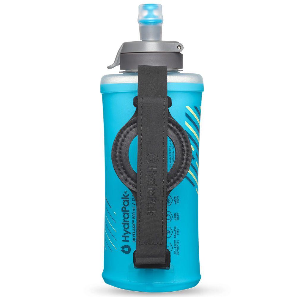 BOTELLA DE HIDRATACION SKYFLASK SPEED 500ml MALIBU BLUE-3
