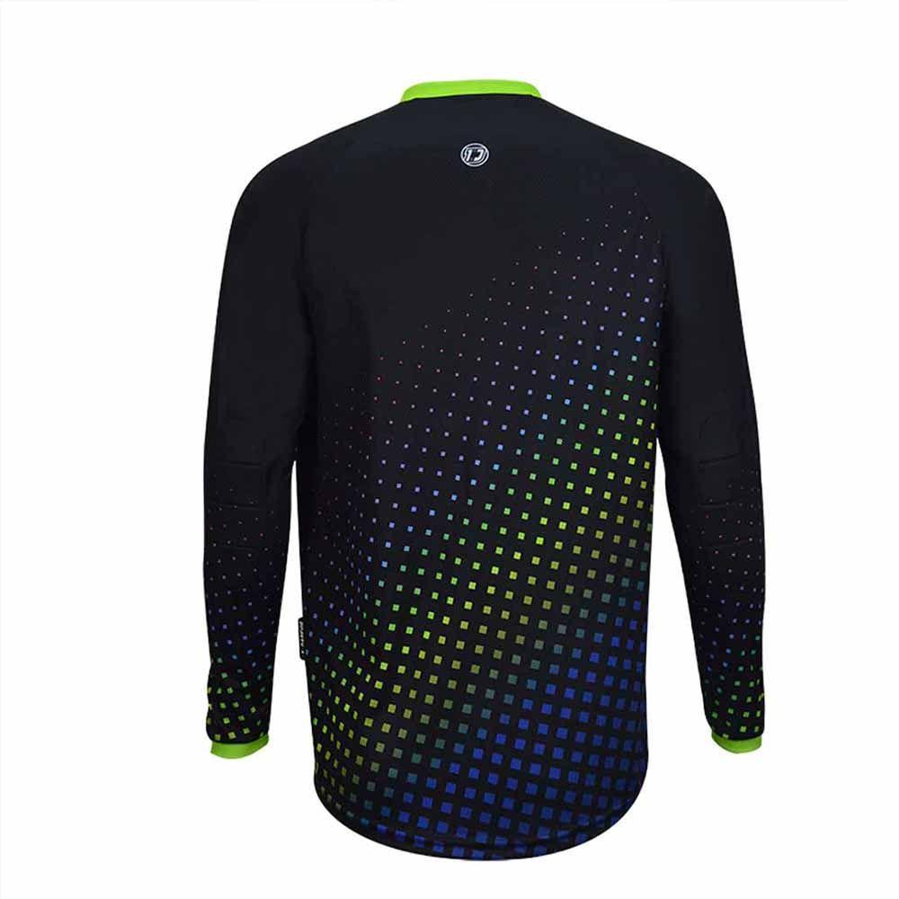 Jersey Para Ciclismo Mtb Negro-2