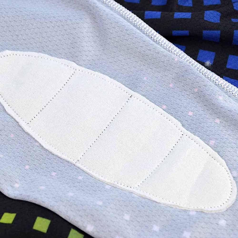 Jersey Para Ciclismo Mtb Negro-4