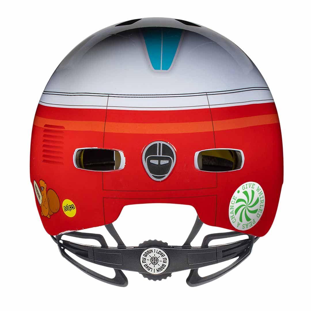 Casco Nutcase Little Nutty Surfs Up MIPS talla T (48-52cm)-2
