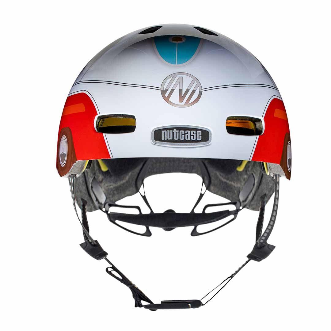 Casco Nutcase Little Nutty Surfs Up MIPS talla T (48-52cm)-3