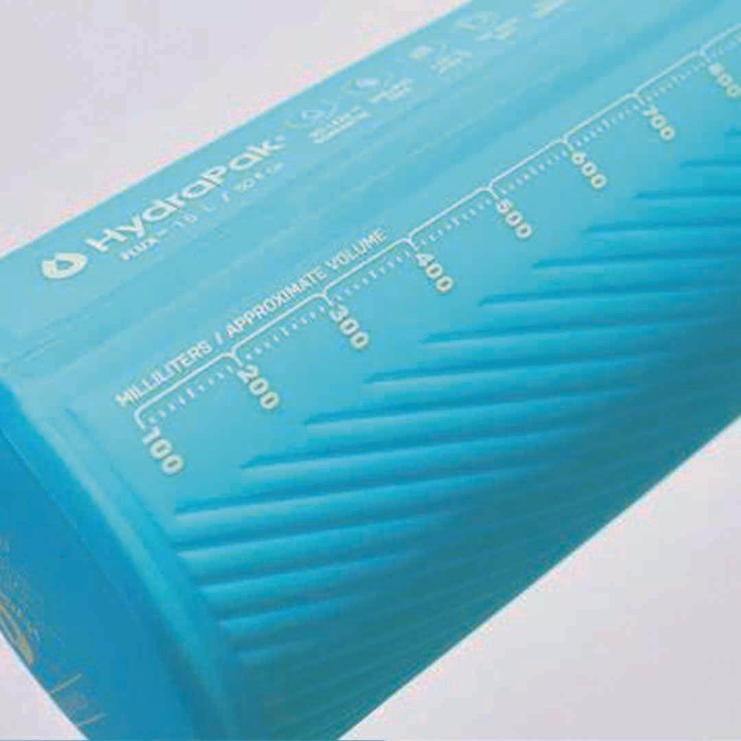 Botella De Hidratacion Flux Bottle 1.5l Malibu Blue-3