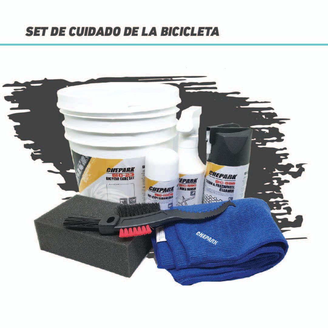 Kit Mantenimiento De Bicicleta-2