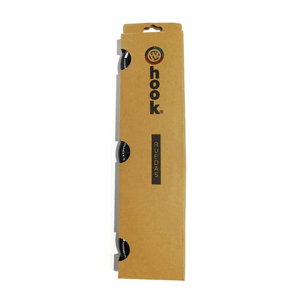 Ruedas Hook En Linea 110mm-2