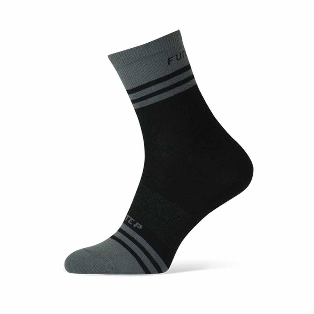 Calcetines Funstep Essentials Negro/gris  M ( 36-39)-0