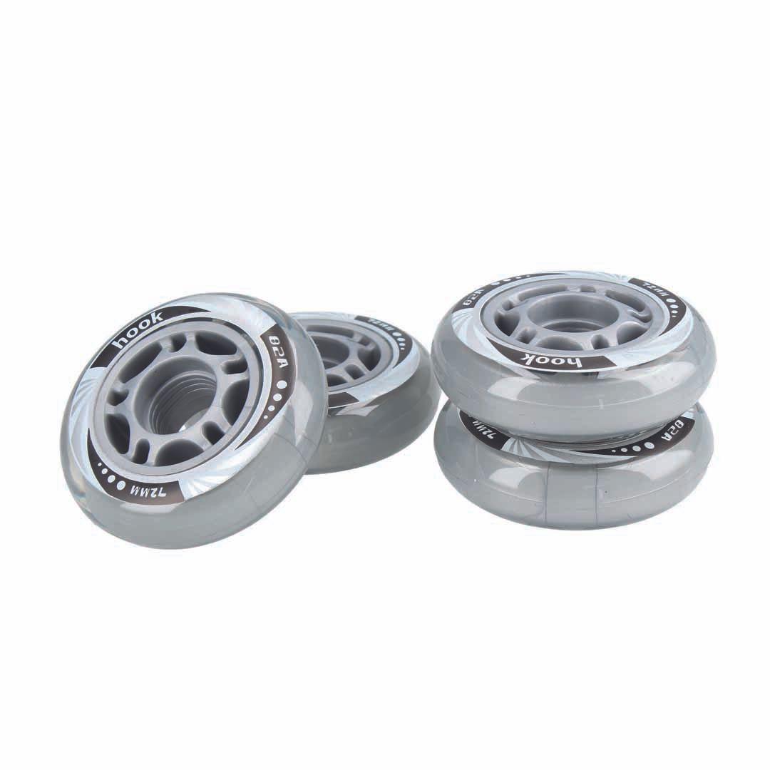 Ruedas Hook Inline Hook 72mm-2