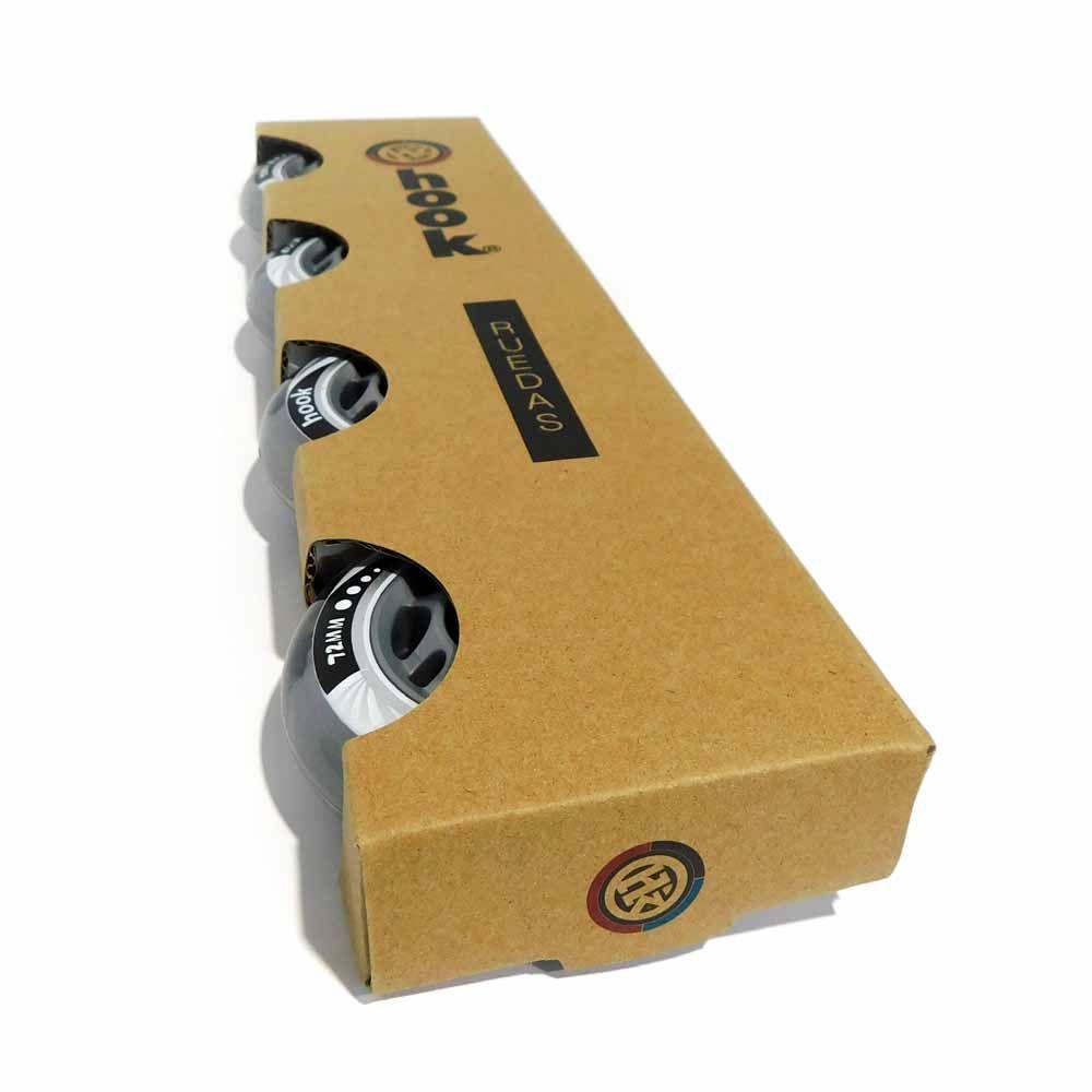 Ruedas Hook Inline Hook 72mm-9