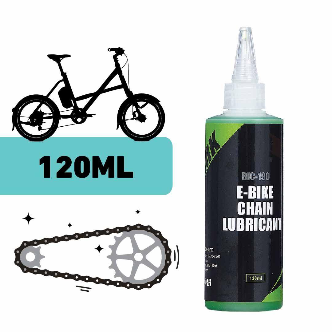 Lubricante De Cadena Electronica Para Bicis-2