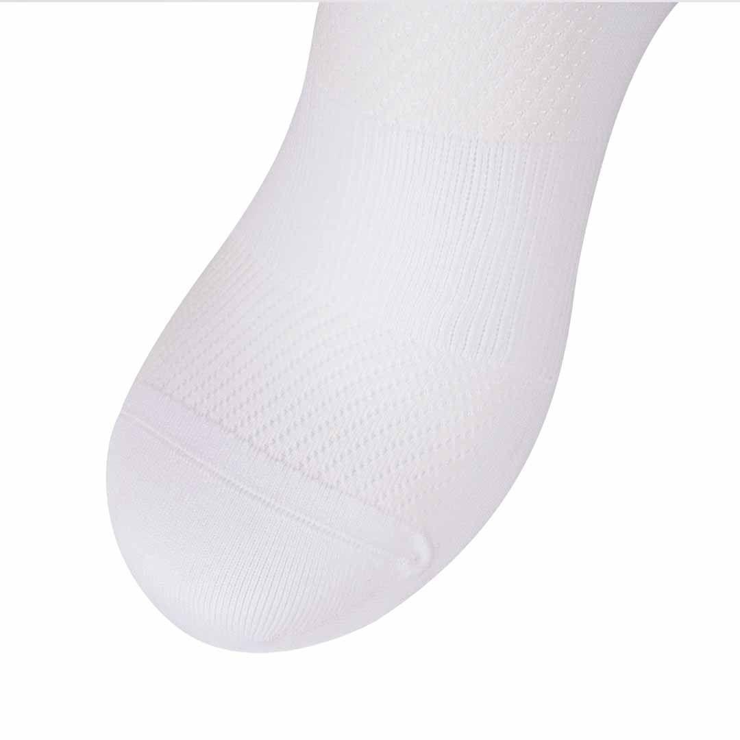 Calcetines Deportivos Blanco Mcycle-4