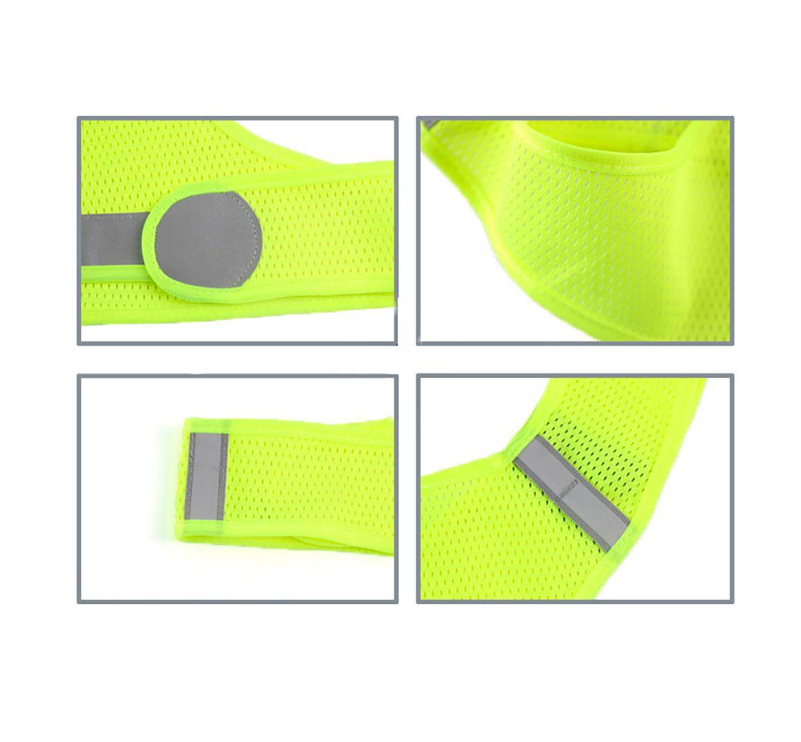 Chaleco Reflectante Onwheels Talla L-3