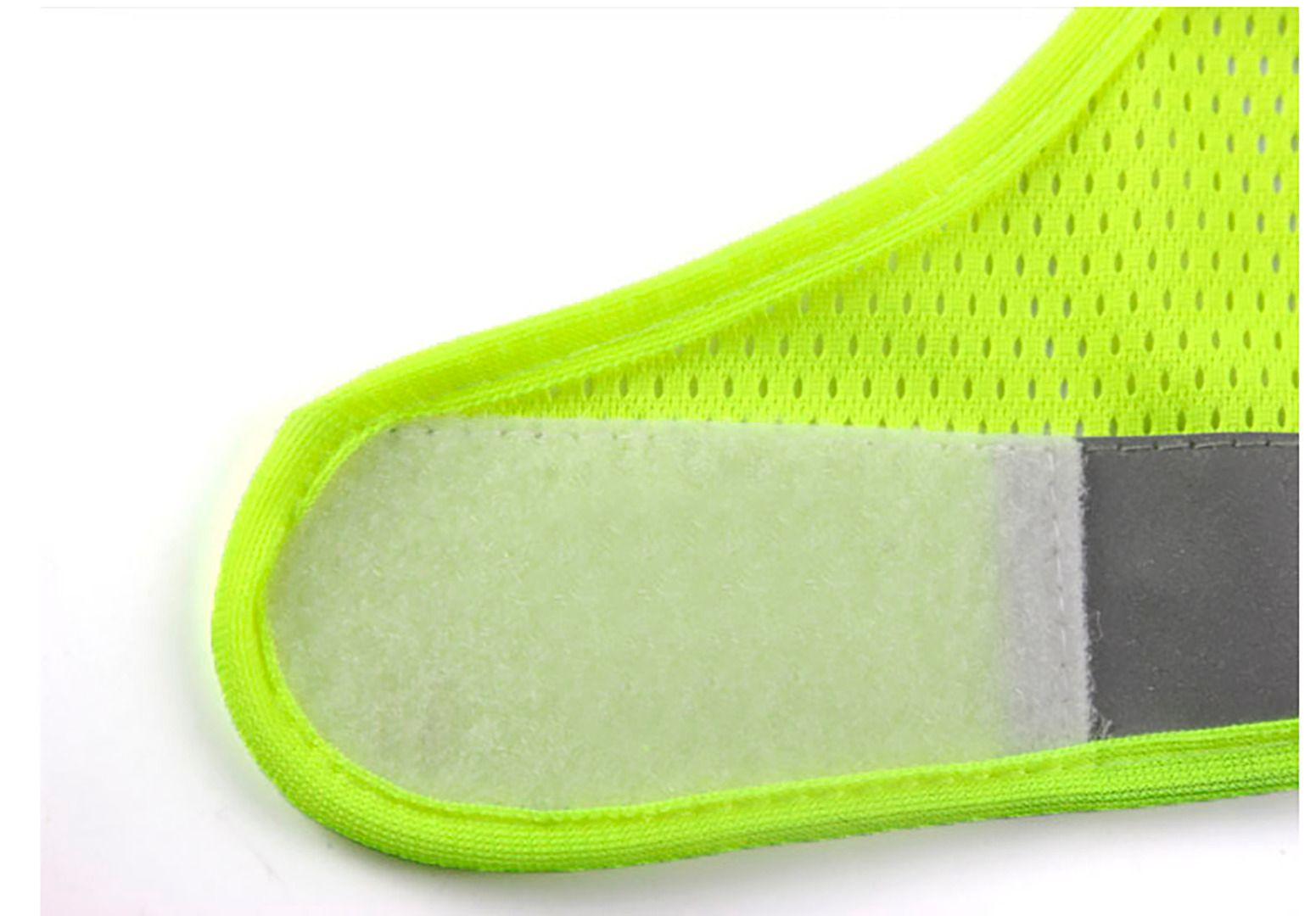 Chaleco Reflectante Onwheels Talla L-4