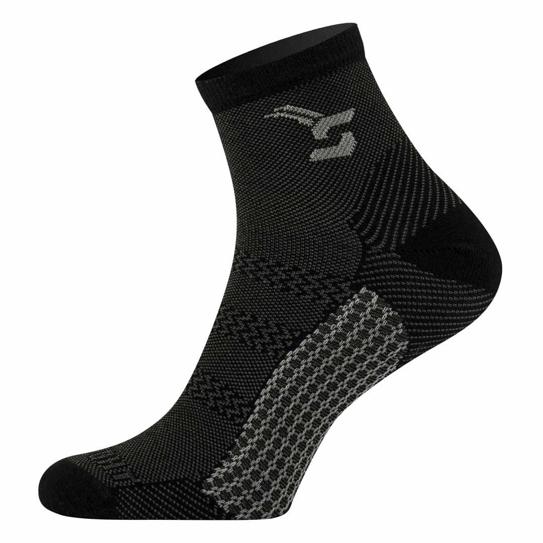 Calcetines Funstep Pro Evo Running Negro Xl ( 44-47)-0