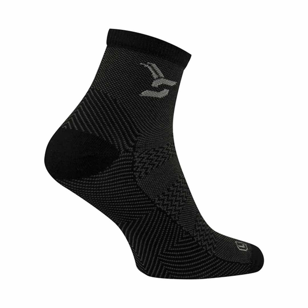 Calcetines Funstep Pro Evo Running Negro Xl ( 44-47)-1