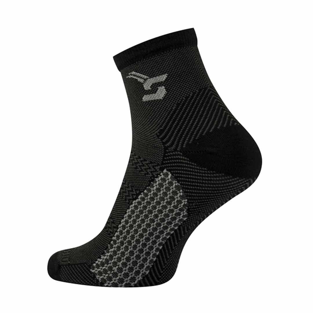 Calcetines Funstep Pro Evo Running Negro Xl ( 44-47)-3
