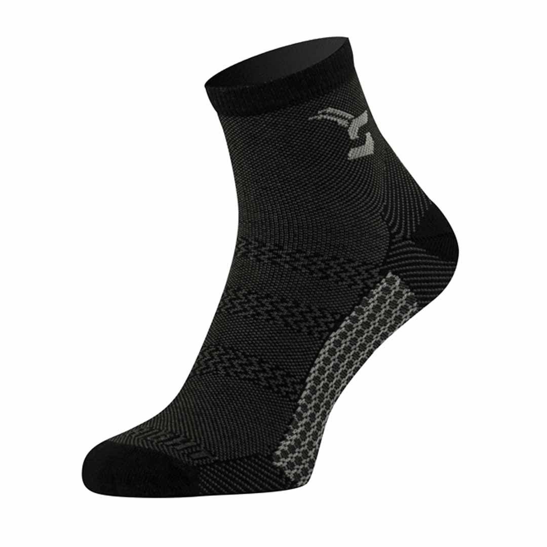 Calcetines Funstep Pro Evo Running Negro Xl ( 44-47)-4